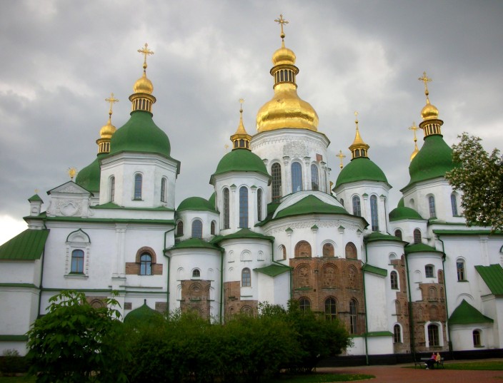 Domes of St. Sophia